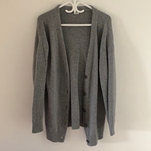 Aritzia wool/alpaca wool Cardigan